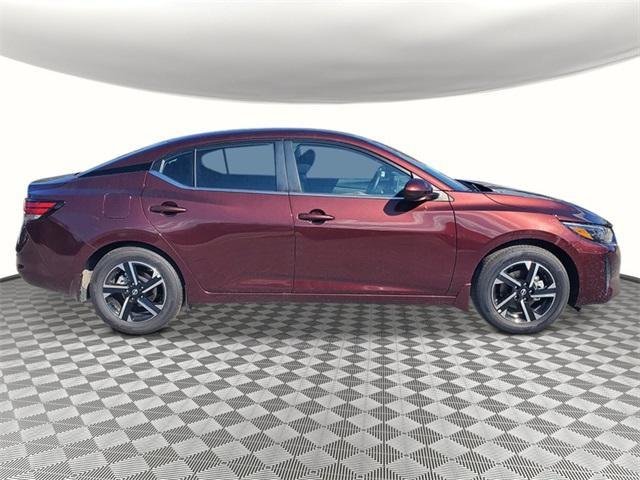 new 2025 Nissan Sentra car, priced at $19,230