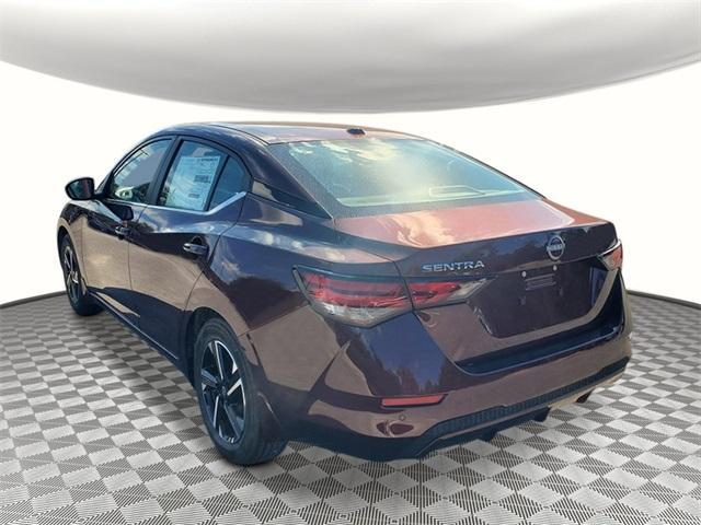 new 2025 Nissan Sentra car, priced at $19,230