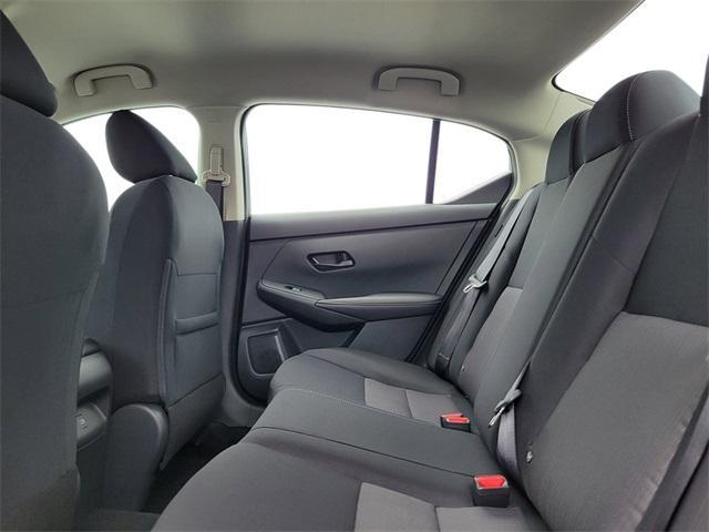 new 2025 Nissan Sentra car, priced at $19,230