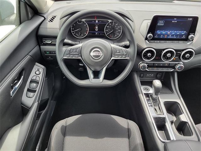 new 2025 Nissan Sentra car, priced at $19,230