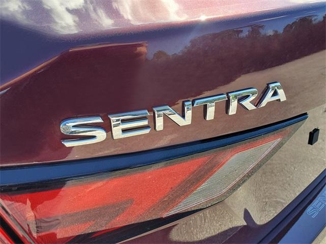 new 2025 Nissan Sentra car, priced at $19,230