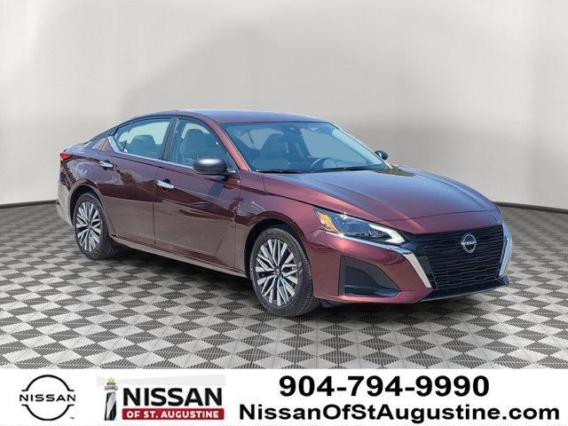 new 2024 Nissan Altima car, priced at $24,929