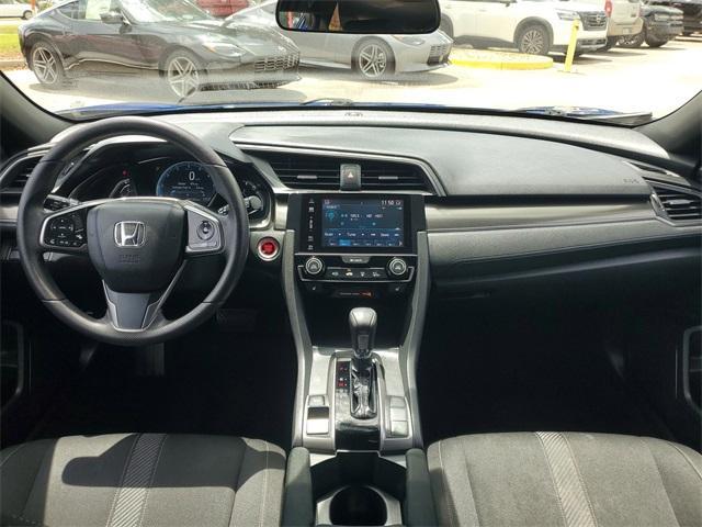 used 2017 Honda Civic car, priced at $16,642