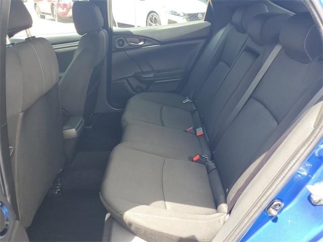 used 2017 Honda Civic car, priced at $16,642