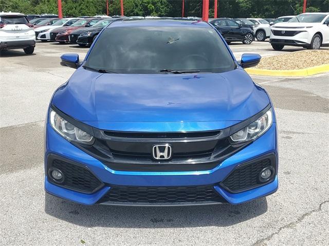 used 2017 Honda Civic car, priced at $16,642