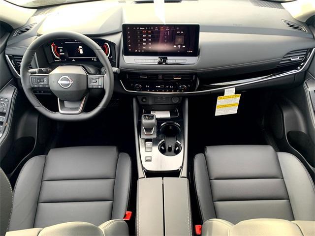 new 2025 Nissan Rogue car, priced at $34,181