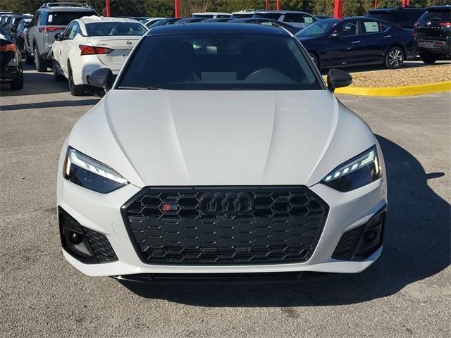 used 2021 Audi S5 car, priced at $38,450