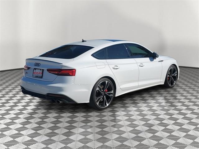 used 2021 Audi S5 car, priced at $38,450