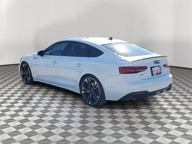 used 2021 Audi S5 car, priced at $38,450