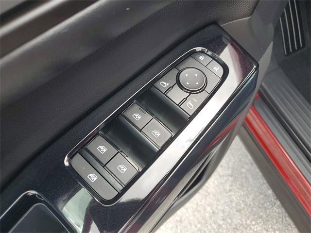 used 2022 Nissan Pathfinder car, priced at $26,288