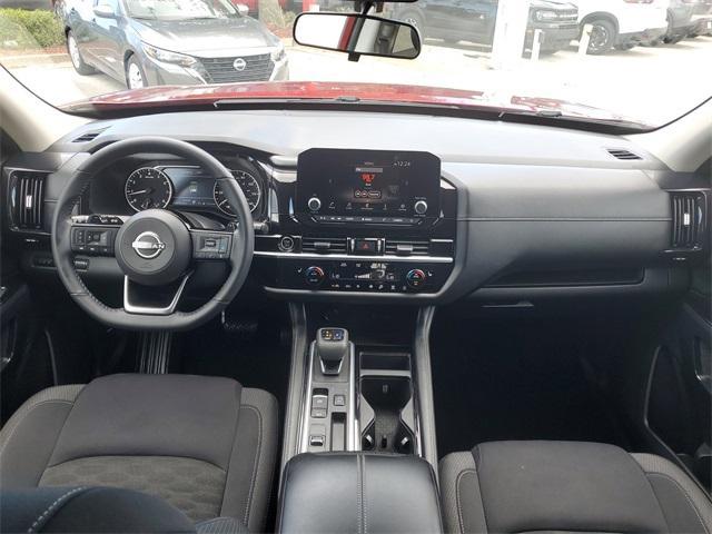 used 2022 Nissan Pathfinder car, priced at $26,288