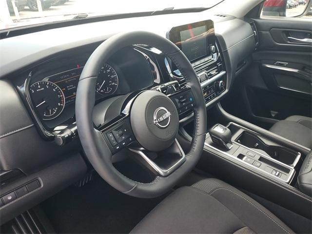used 2022 Nissan Pathfinder car, priced at $26,288