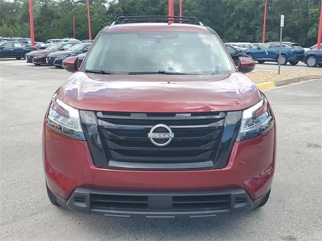 used 2022 Nissan Pathfinder car, priced at $26,288