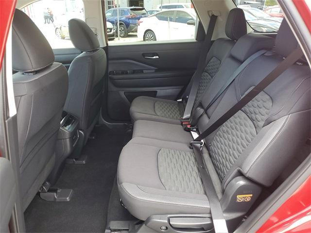 used 2022 Nissan Pathfinder car, priced at $26,288