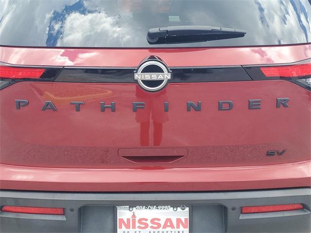 used 2022 Nissan Pathfinder car, priced at $26,288
