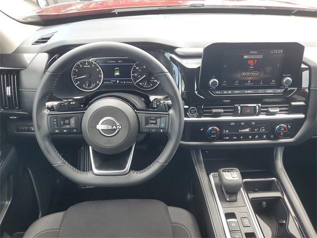 used 2022 Nissan Pathfinder car, priced at $26,288