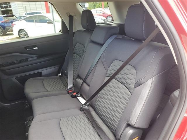 used 2022 Nissan Pathfinder car, priced at $26,288