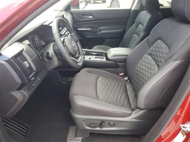 used 2022 Nissan Pathfinder car, priced at $26,288