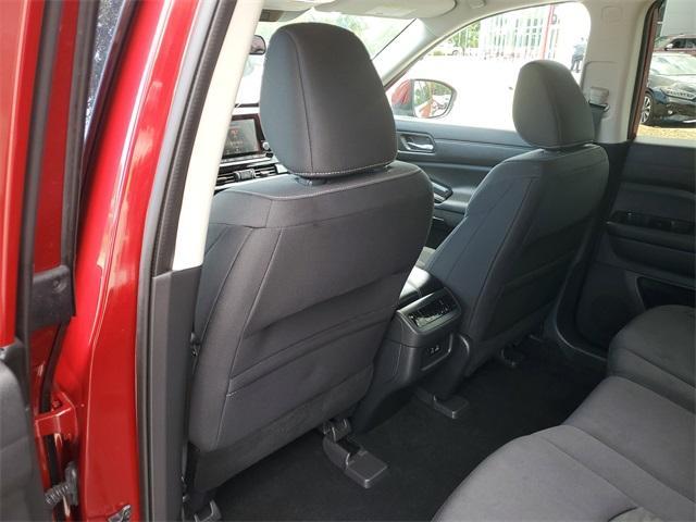 used 2022 Nissan Pathfinder car, priced at $26,288