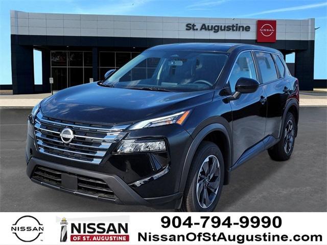 new 2025 Nissan Rogue car, priced at $29,075