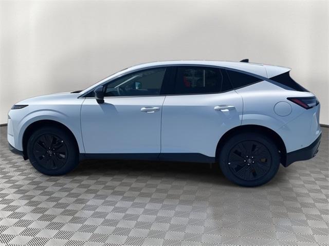 new 2025 Nissan Murano car, priced at $39,516