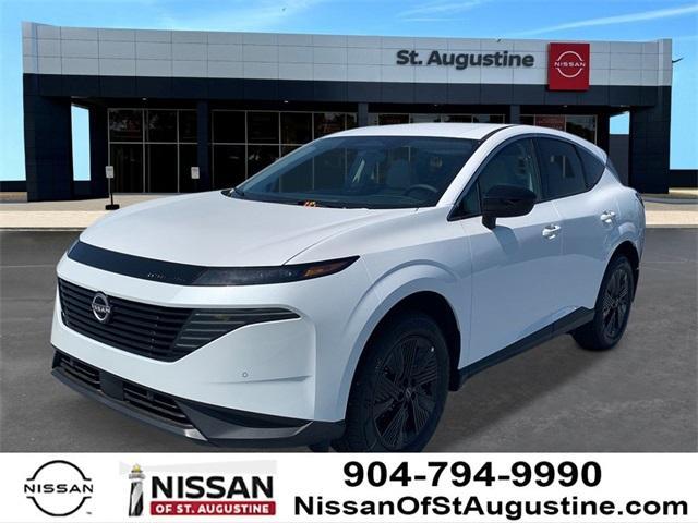 new 2025 Nissan Murano car, priced at $38,801