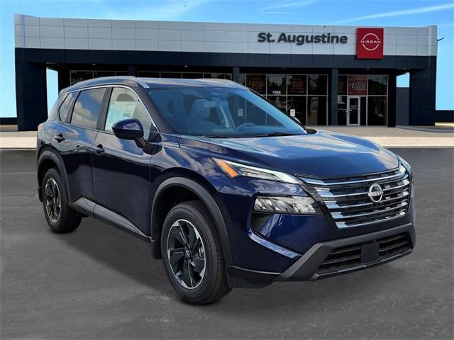 new 2025 Nissan Rogue car, priced at $30,872