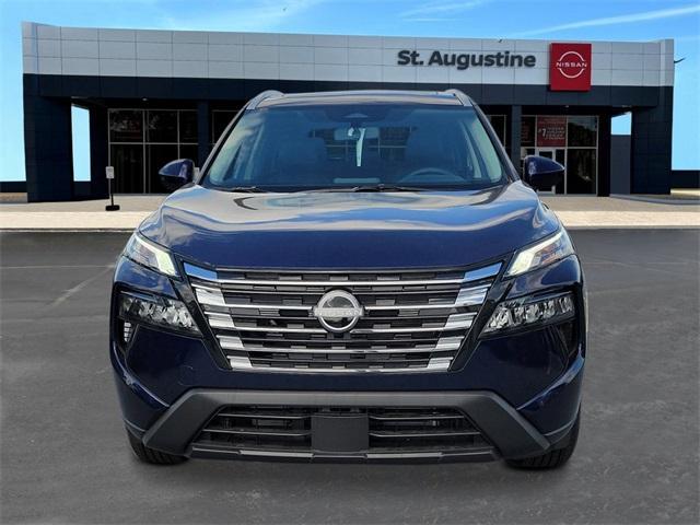 new 2025 Nissan Rogue car, priced at $30,872