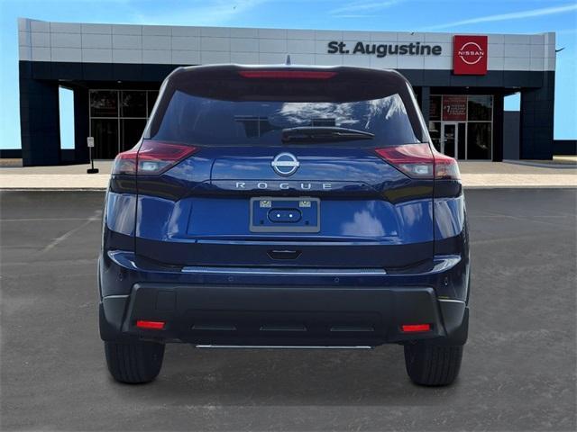 new 2025 Nissan Rogue car, priced at $30,872