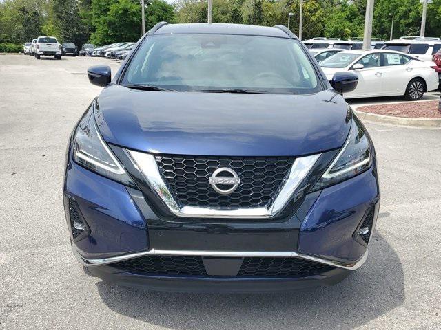 new 2024 Nissan Murano car, priced at $33,555