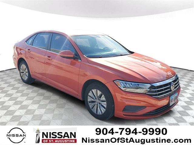 used 2020 Volkswagen Jetta car, priced at $10,288