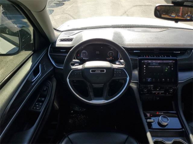 used 2024 Jeep Grand Cherokee car, priced at $40,939