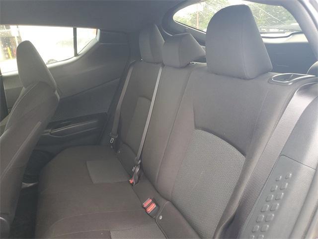 used 2018 Toyota C-HR car, priced at $14,048