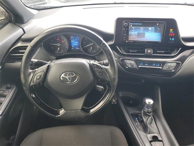 used 2018 Toyota C-HR car, priced at $14,048