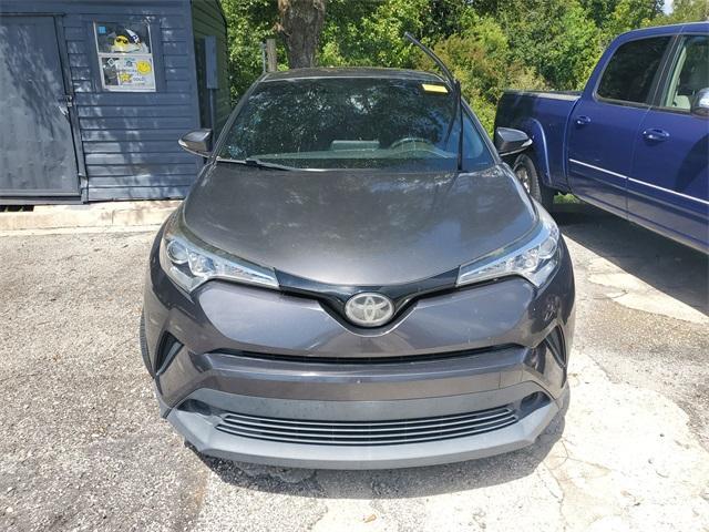 used 2018 Toyota C-HR car, priced at $14,321