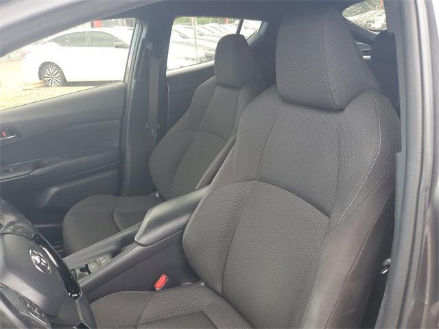 used 2018 Toyota C-HR car, priced at $14,048