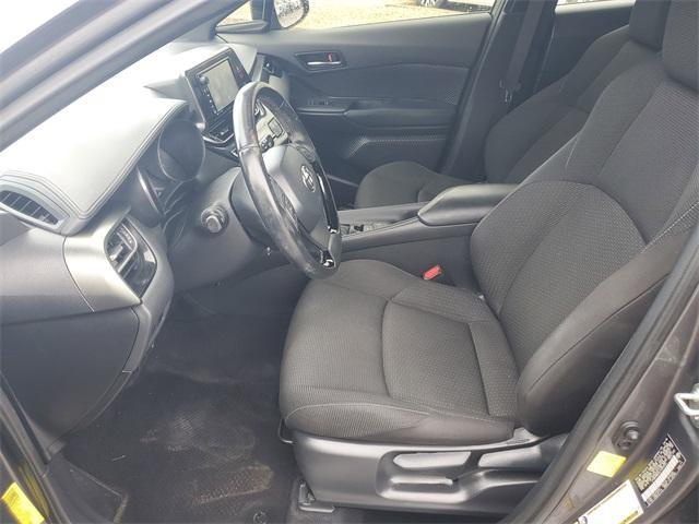 used 2018 Toyota C-HR car, priced at $14,048