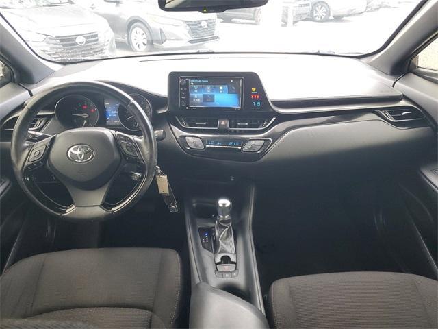 used 2018 Toyota C-HR car, priced at $14,048