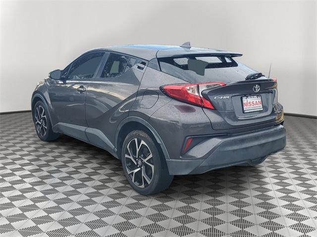 used 2018 Toyota C-HR car, priced at $14,048