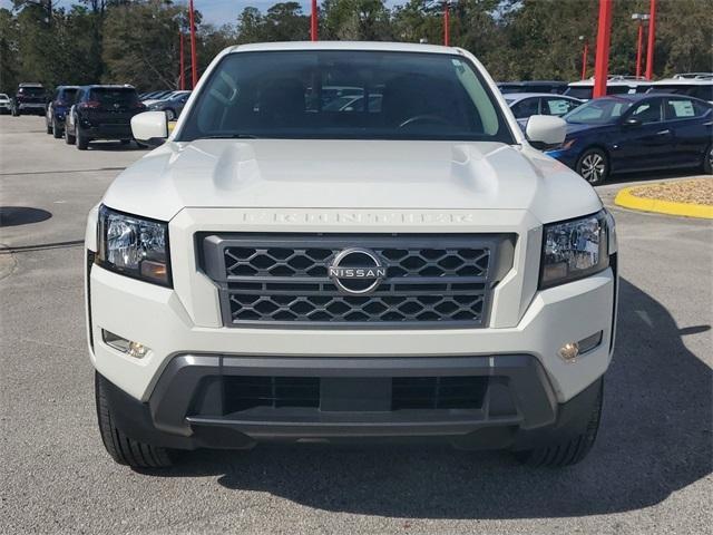 used 2022 Nissan Frontier car, priced at $27,569