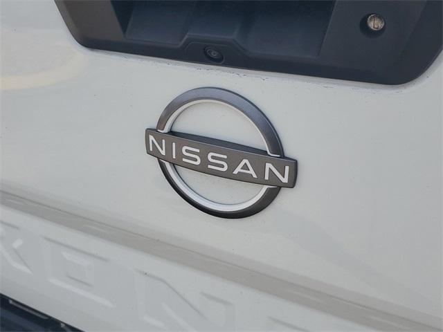 used 2022 Nissan Frontier car, priced at $27,569