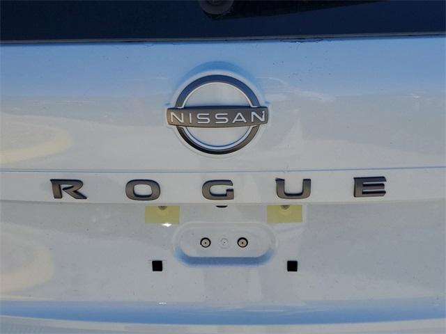 new 2025 Nissan Rogue car, priced at $33,096