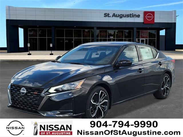 new 2025 Nissan Altima car, priced at $27,313