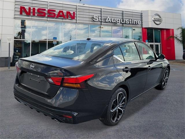 new 2025 Nissan Altima car, priced at $27,353