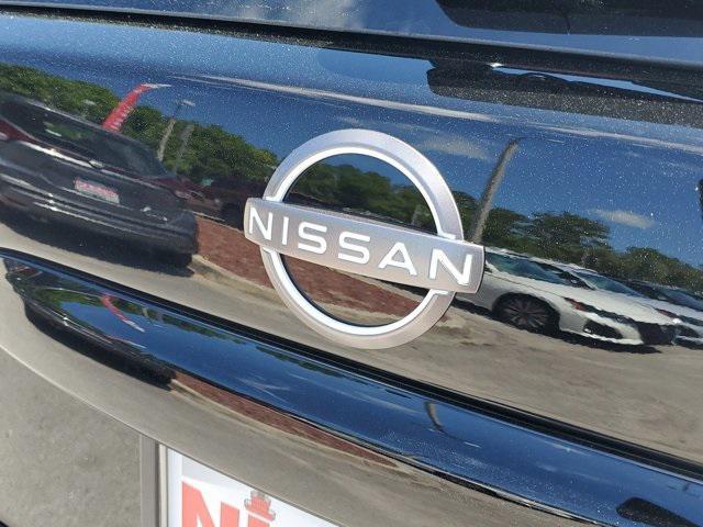 new 2024 Nissan Murano car, priced at $34,148