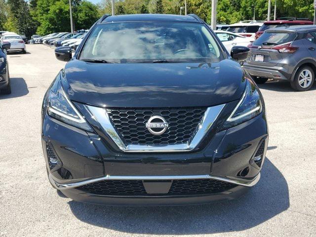 new 2024 Nissan Murano car, priced at $34,148