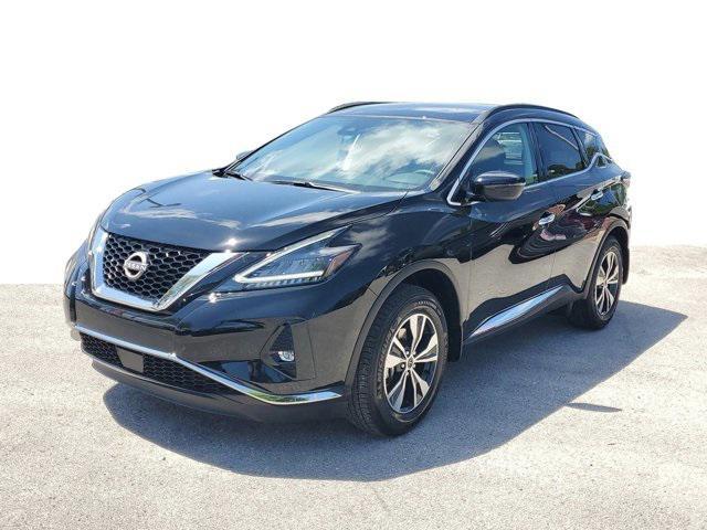 new 2024 Nissan Murano car, priced at $34,148