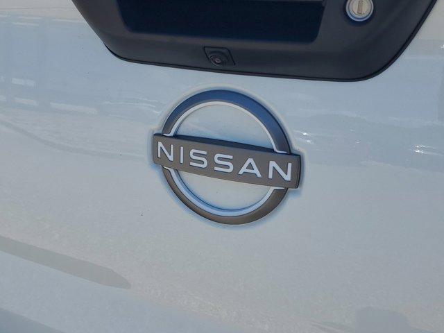 new 2024 Nissan Titan car, priced at $42,532