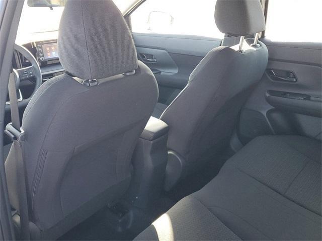 new 2025 Nissan Kicks car, priced at $22,107