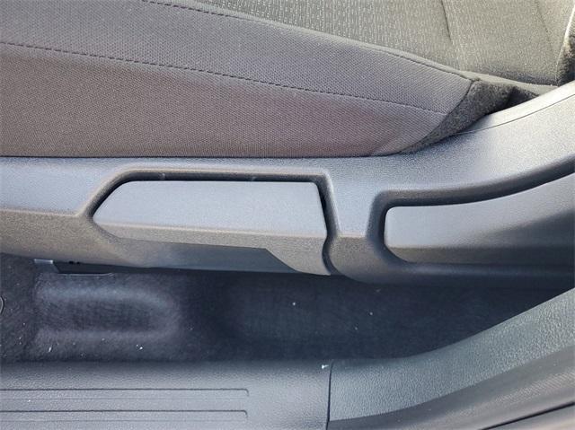 new 2025 Nissan Kicks car, priced at $22,107